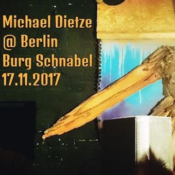 Michael Dietze @ Berlin, Burg Schnabel, 17.11.2017