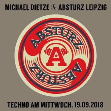 Michael Dietze @ Absturz Leipzig 19.09.2018