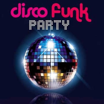 Disco Funk Party Mix - DJ Joe Arciga