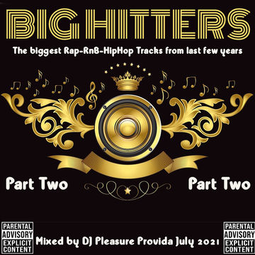 Pleasure Provida - Big Hitters Part 2-2021