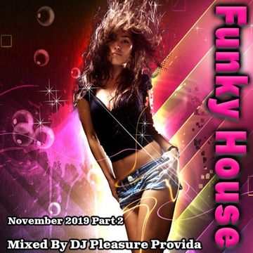Pleasure Provida - Funky House Mix November 2019 Part 2