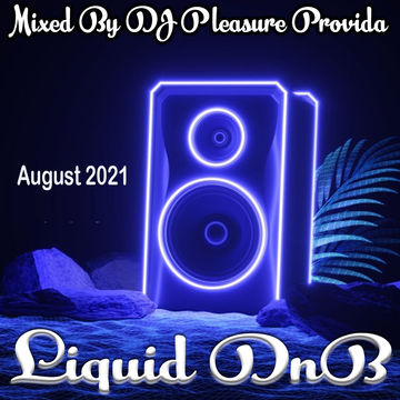 Pleasure Provida - Liquid DnB August 2021