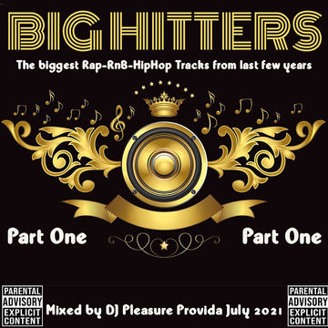 Pleasure Provida - Big Hitters Part 1 2021