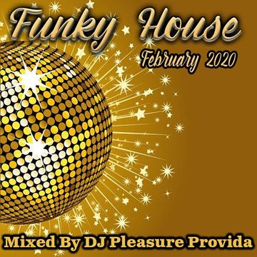 Pleasure Provida - Funky House February 2020