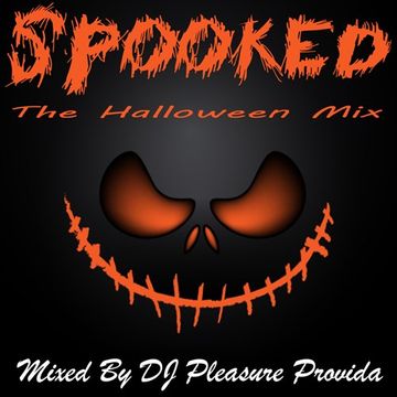 Pleasure Provida - Spooked (Halloween Mix)