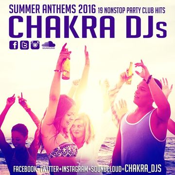 Summer Anthems 2016