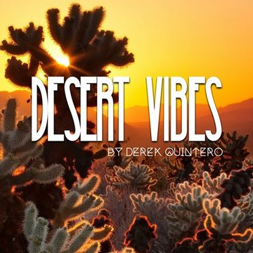 Derek Quintero - Desert Vibes Vol. 14