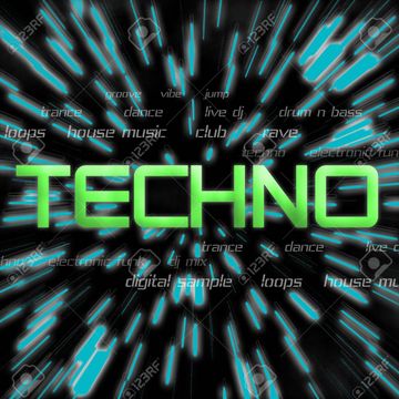 Set 01 - Techno/House