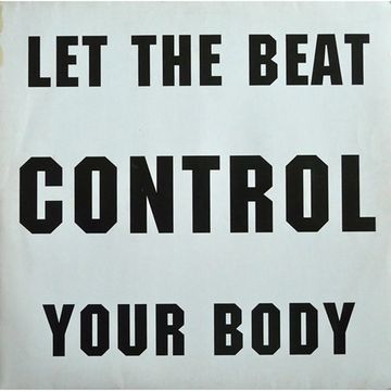 Let the beat control your body 2016 Mixed Roby.C