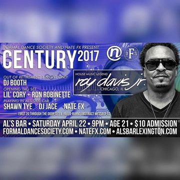 DJ Jace   Live At Century 2017