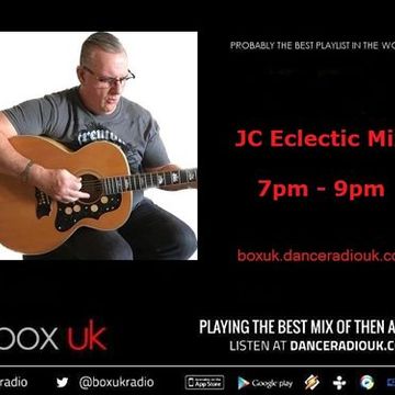 JC Eclectic Mix -  Boxuk 17/5/23