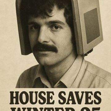 House Saves Winter 25