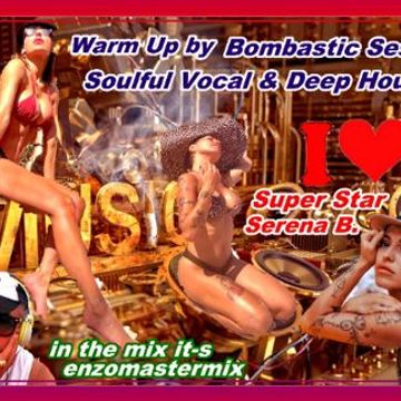 Dj Enzomastermix   HSR Warm Up 19 Agosto 2023