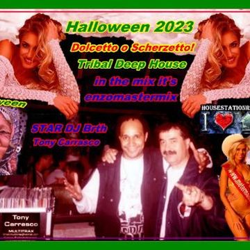 HSR Enzomastermix   Hallooween 30.10.2023