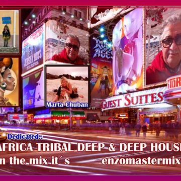 Dj enzomastermix   HSR AFRICA 9.02.2023