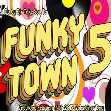 DJ Denise and B Funky - Live at Funky Town 5