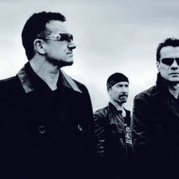 Pride(U2) - DJ BROID FT.PROJECT 13