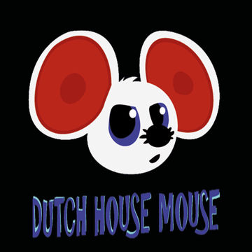MOAR CHEESE  - Dutch House Mouse