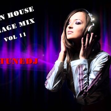 Organ House Garage Mix Vol.11 HottuneDj   22 09 16