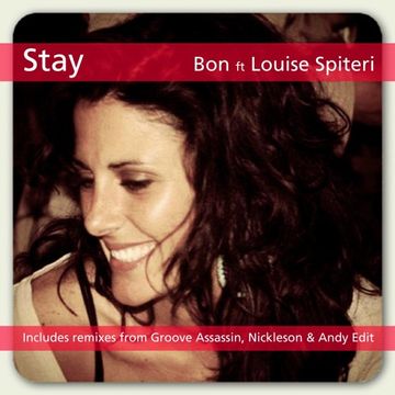 Bon Ft Louise Spiteri - Stay (Andy Edit Vocal Remix)