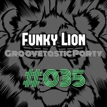 Groovetastic 035 - Mixed by Funky Lion