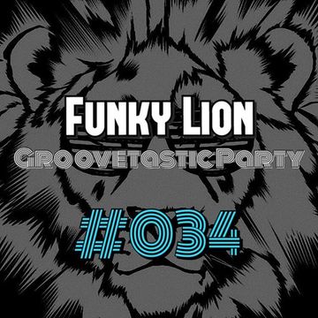 Groovetastic 034 - Mixed by Funky Lion