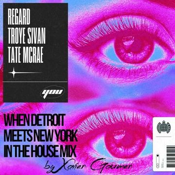 Regard - You (When Detroit Meets New York In The House Mix)