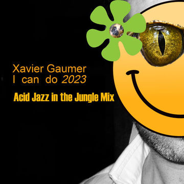 Xavier Gaumer   I can do 2023 (Jazz in the Jungle Mix)