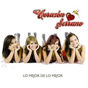 Corazón Serrano - Diganle (Latin House Mix)