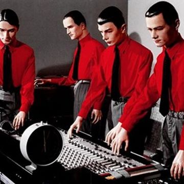 Mann Maschine:::Kraftwerk REmix Project