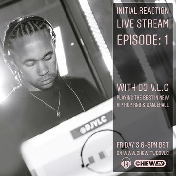 Initial Reaction Live Stream Episode 1