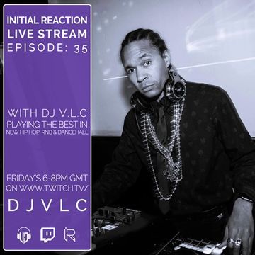 Initial Reaction Live Stream Episode: 35