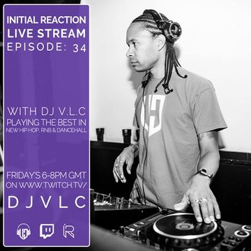 Initial Reaction Live Stream Episode: 34