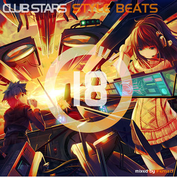 Club Stars Style Beats 18 (mixed by Felipe Fernaci)