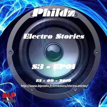 Electro Stories S3 EP01 20190913 (Tech House)