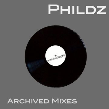 Phildz - Harthouse and more 1993 95