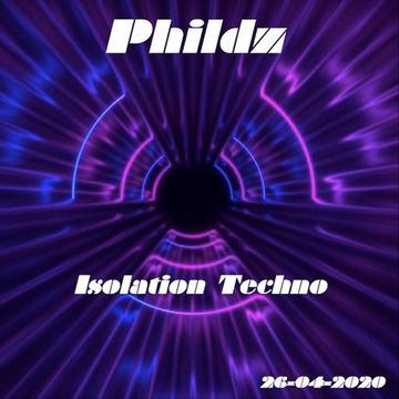 Isolation Techno 26 04 2020
