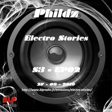 Electro Stories S3 EP02 20190927 (Techno)