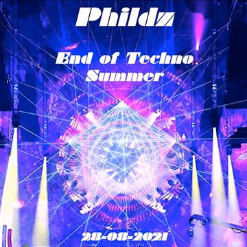 Phildz   End of Techno Summer (28 08 2021)