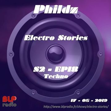 Electro Stories S2 EP18 20190517 (Techno)