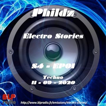 Electro Stories S4 EP01 20200911 (Techno)