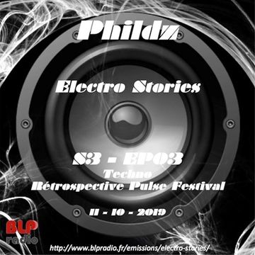 Electro Stories S3 EP03 20191011 (Part 1 Klockworks)