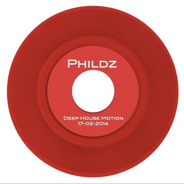 Phildz   Deep House Motion 17 02 2014