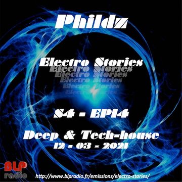 Electro Stories S4 EP14 20210312 (Tech House) (Mix)