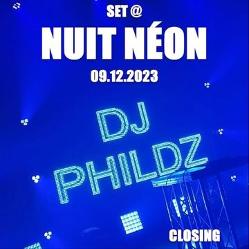 Nuit Neon @ MJC Villebon 09 12 2023