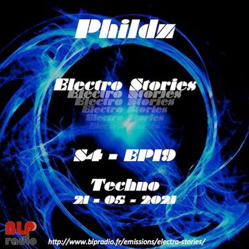 Electro Stories S4 EP19 20210521 (Techno)