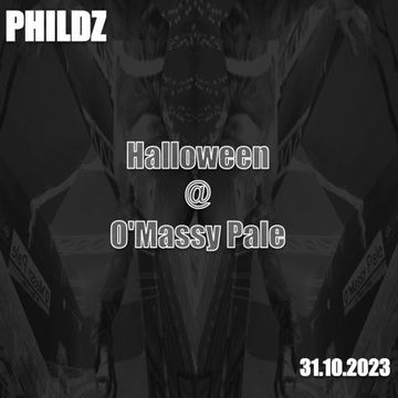 Halloween @ O'Massy Pale (31 10 2023) Part 2