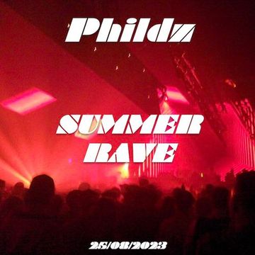 Summer Rave 25 08 2023