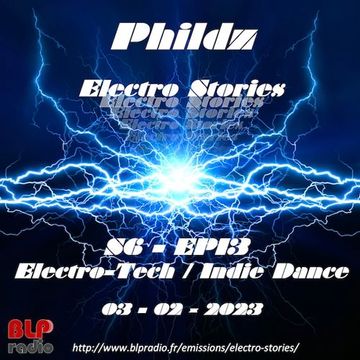 Electro Stories S6 EP13 20230203 (Electro)