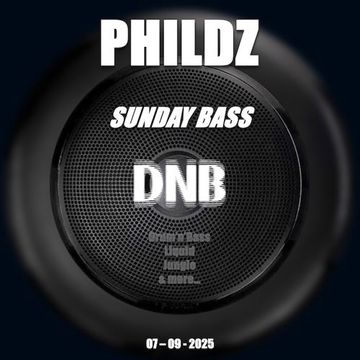 Sunday Bass (DnB - 07 09 2025)